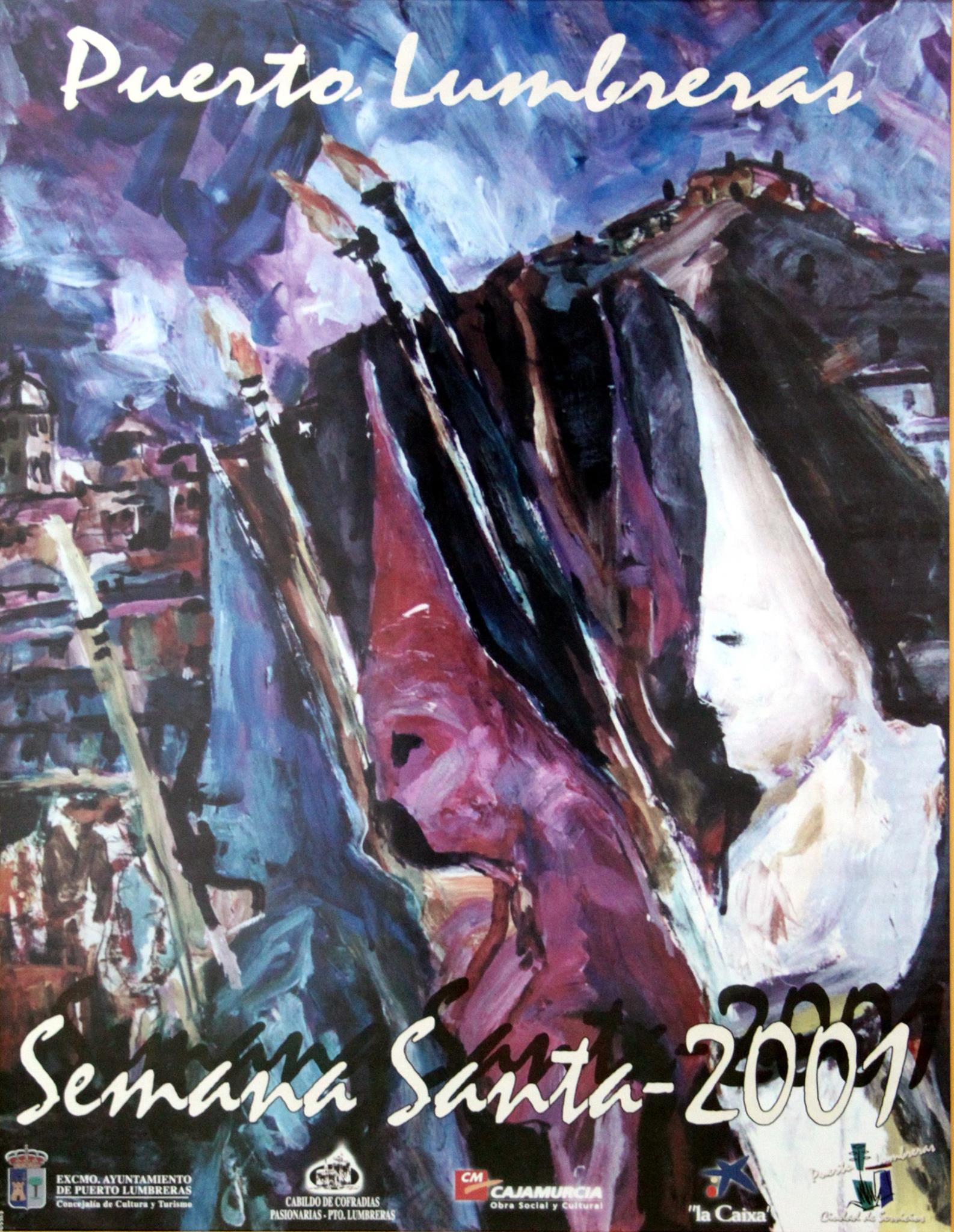 Semana Santa en Puerto Lumbreras  